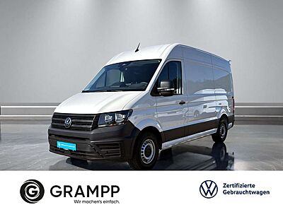 Volkswagen Crafter 35 Kasten HD MR 2.0TDI +AHK-Vorb.+GRA+