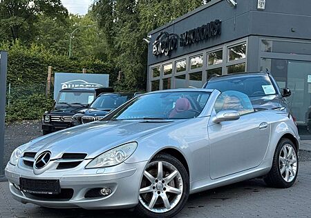 Mercedes-Benz SLK 350 Cabrio Aut. - Leder - Navi - Xenon ///