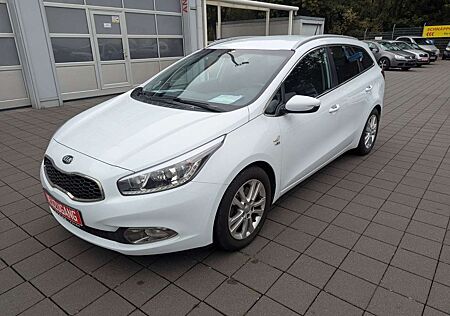 Kia XCeed Ceed SW / cee'd SW 1.6 CRDi *Scheckheft*8fach*