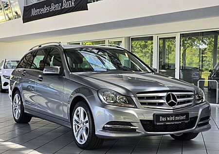 Mercedes-Benz C 180 CGI Avantgarde Automatik AHK+NAVI+PDC+SHZ+