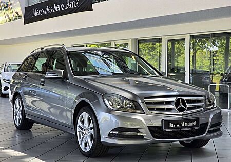 Mercedes-Benz C 180 CGI Avantgarde Automatik AHK+NAVI+PDC+SHZ+