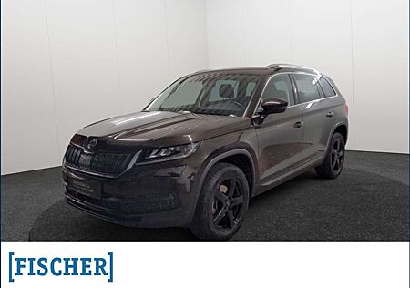Skoda Kodiaq 2.0TDI DSG Ambition LED Navi SHZ GRA PDC