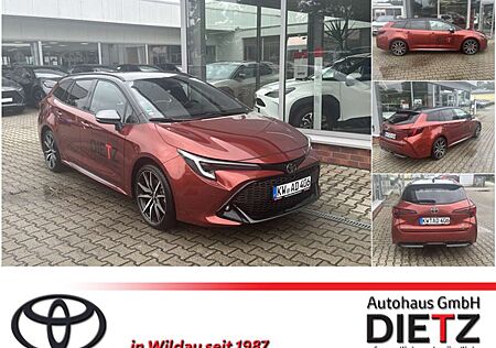 Toyota Corolla Touring 2.0 Hybrid GR Sport*ACC*KAM*TOTW