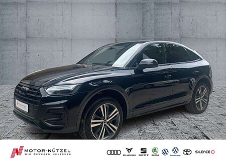 Audi Q5 40 TDI QU S-TR ADVANCED LED+NAVI