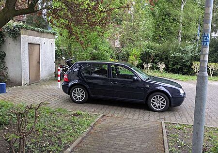 VW Golf Volkswagen 1.4 16V Champ Noch 3 Tage Verfügbar DANN INZAHLUNG