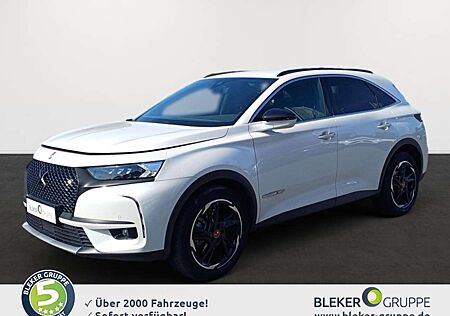 DS Automobiles DS 7 Crossback BlueHDi 130 Performance Line+