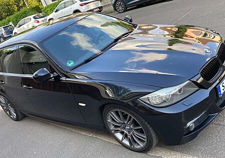 BMW 330D 330 M-Paket. Edition Sport top Ausstattung