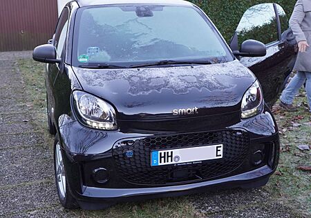 Smart ForTwo coupe EQ