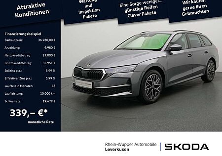 Skoda Octavia Combi TDI Selection KAM360° VIRT KEYLESS
