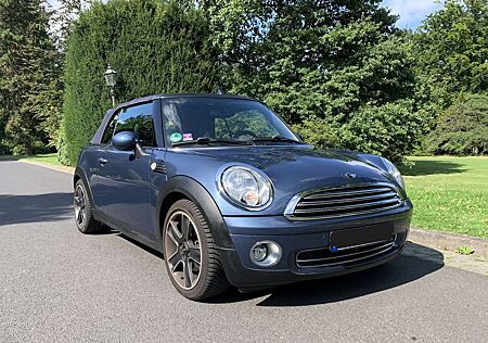 Mini Cooper Cabrio