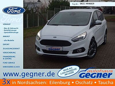 Ford S-Max 160PS ST-Line Navi adap. LED 19-Zoll