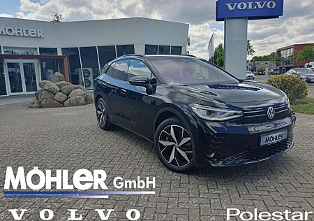 VW ID.4 Volkswagen 4Motion GTX mit Infotainment-Paket