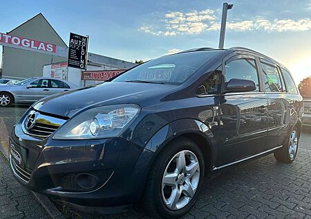 Opel Zafira 1.6 *Panoramadach*AHK*Tüv 11/26*7 Sitzer*