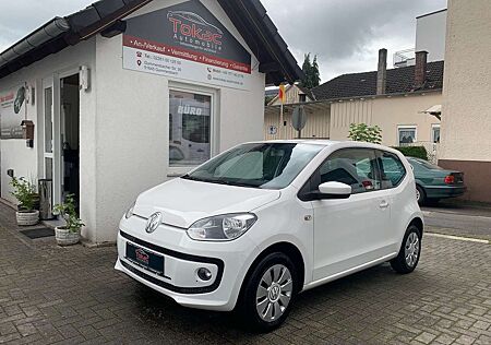 VW Up Volkswagen ! move !*KLIMA*NAVI*TEMP.*SHZ*