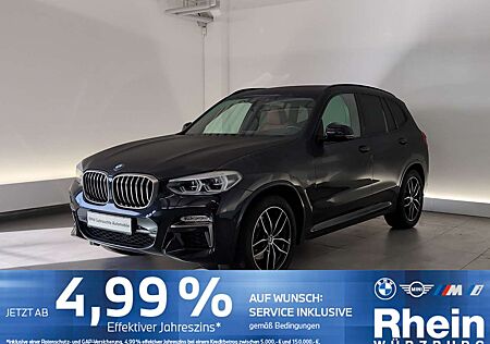 BMW X3 M 40i HUD/H&K/AHK HUD/H&K/AHK