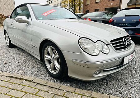 Mercedes-Benz CLK 200 CLK Cabrio Kompressor