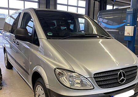 Mercedes-Benz Vito 120 CDI Kompakt DPF Aut. Mixto
