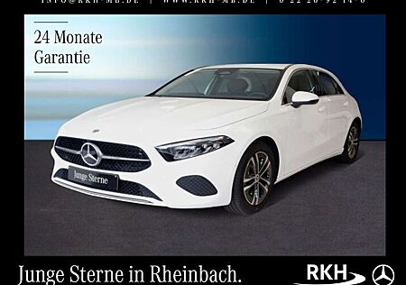 Mercedes-Benz A 180 Progressive 7G/Kamera/Totwinkel/LED/Navi