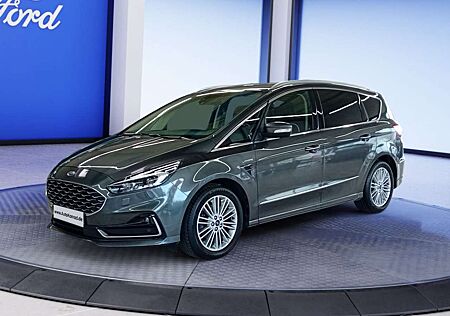 Ford S-Max 2.0 EcoBlue Aut. VIGNALE*AHK*Standheizung*