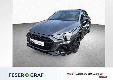 Audi S3 Limousine TFSI quattro S tronic-Navi-LED-Leder