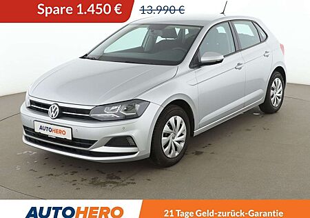 VW Polo Volkswagen 1.0 Comfortline*NAVI*LIMITER*PDC*