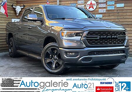 Dodge RAM 1500 5,7L SPORT 4x4 AHK PANO LPG 12´´ Navi