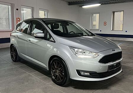 Ford C-Max 120PS Diesel 2018BJ Automatik Navi 64.000km