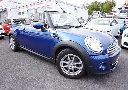 Mini Cooper Cabrio *Automatik*Leder* Xenon *37.614KM*