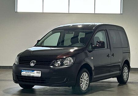 VW Caddy Volkswagen /Kombi 2.0 Team EcoFuel AHK+ERDGAS+1.HAND