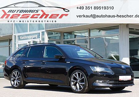 Skoda Superb Combi 2.0 TDI Sportline *NAVI*KAMERA*ACC*