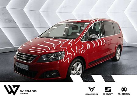 Seat Alhambra 2.0 TDI FR-Line XENON NAVI 7-SITZER