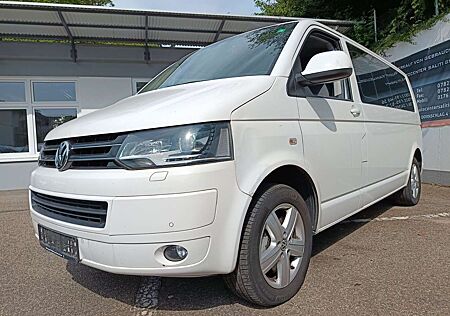 VW T5 Multivan Volkswagen T5 Bus Multivan Comfortline lang