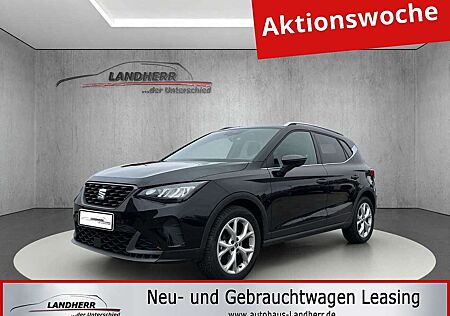 Seat Arona 1.0 TSI FR Spurhalteassistent///Dachreling