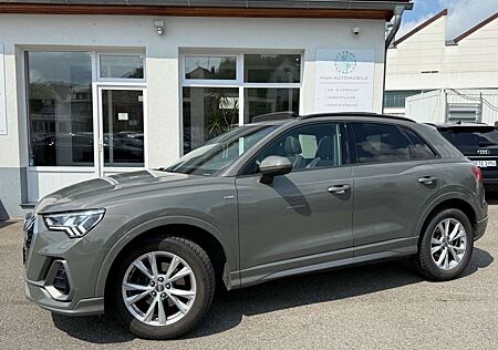 Audi Q3 35 TDI quattro S line *Matrix+LED+Keyless-Go+
