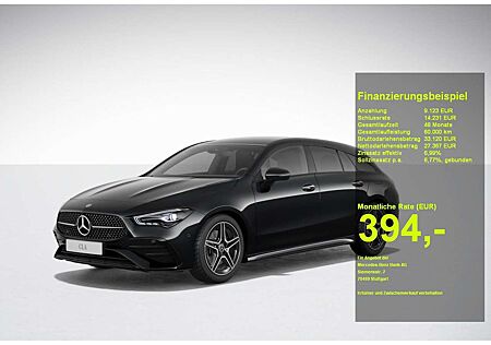 Mercedes-Benz CLA 250 e SB AMG+MBUX+Night+Ambiente+CarPlay+AHK