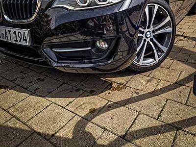 BMW 228 228i Coupe Sport Line