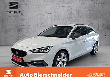 Seat Leon Sp. 1.5 eTSI DSG FR LED Navi FaPa XL Kamera WP
