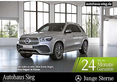 Mercedes-Benz GLE 350 de 4M AMG+MBUX+AIR+Pano+Burm+M-BEAM+360°