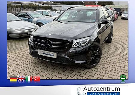 Mercedes-Benz GLC 250 4Matic *TOPZUSTAND*AHK*