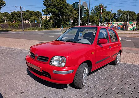 Nissan Micra 1.0 Comfort