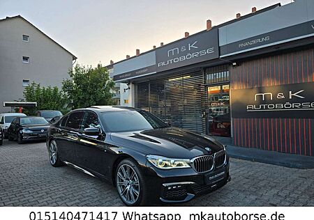 BMW 750 Baureihe 7 Lim Long xDrive