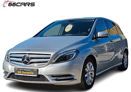 Mercedes-Benz B 200 gebraucht kaufen Mercedes-Benz B 200 CDI BlueEfficiency*BiXenon*SHZ*PDC*AHK*