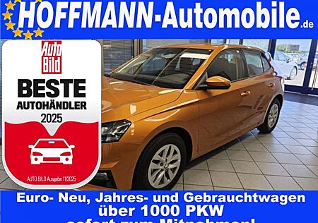 Skoda Fabia Ambition abn. AHK,PDC,Alu,Klima,Sitzhzg.