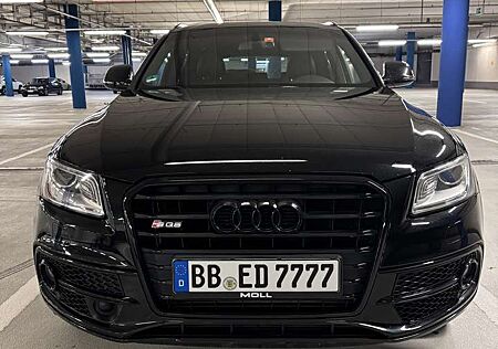 Audi SQ5 gebraucht kaufen Audi SQ5 3.0 TDI quattro tiptronic competition NEU TÜV