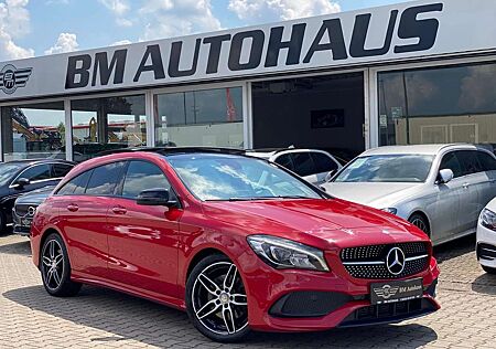 Mercedes-Benz CLA 220 d 4Matic "AMG-Line"PANO"KAMERA"AMBIENTE"