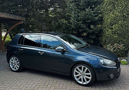 VW Golf Volkswagen 1.4 TSI DSG Highline