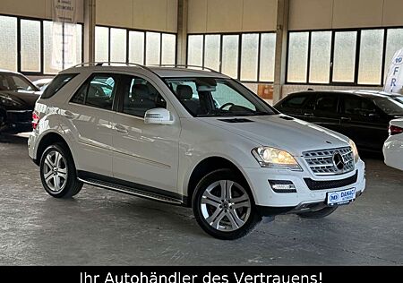 Mercedes-Benz ML 350 CDI 4Matic*1.Hand*AHK*XENON*PTS