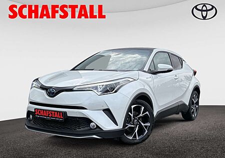 Toyota C-HR 1.8 Hybrid Team D Navi SHZ LenkradHZG Keyless