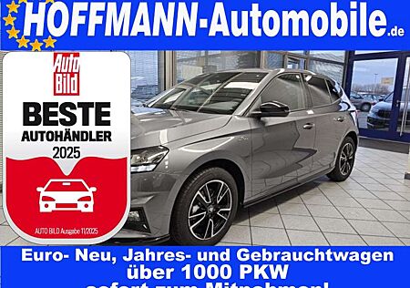 Skoda Fabia Monte Carlo LED,Climatr,SHZ,PDC hi,NSW