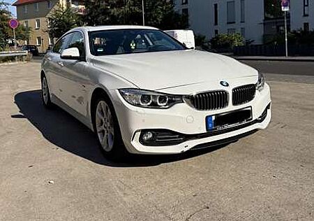 BMW 420i 420 Gran Coupe Aut.